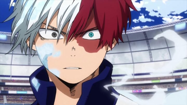 How Old Is Shoto Todoroki in Classroom of the Elite?
